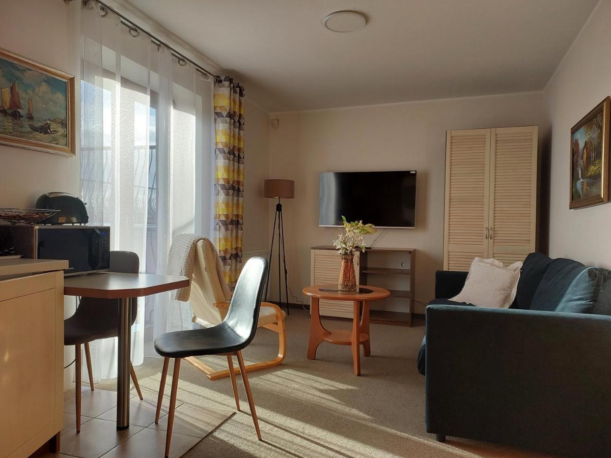 Apartamenty Levilla Rewa Exterior photo