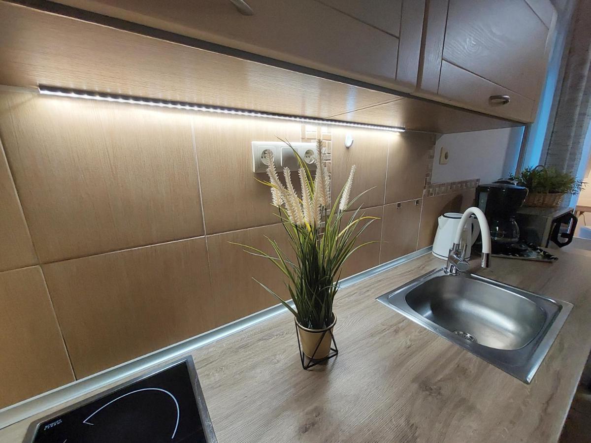 Apartamenty Levilla Rewa Exterior photo