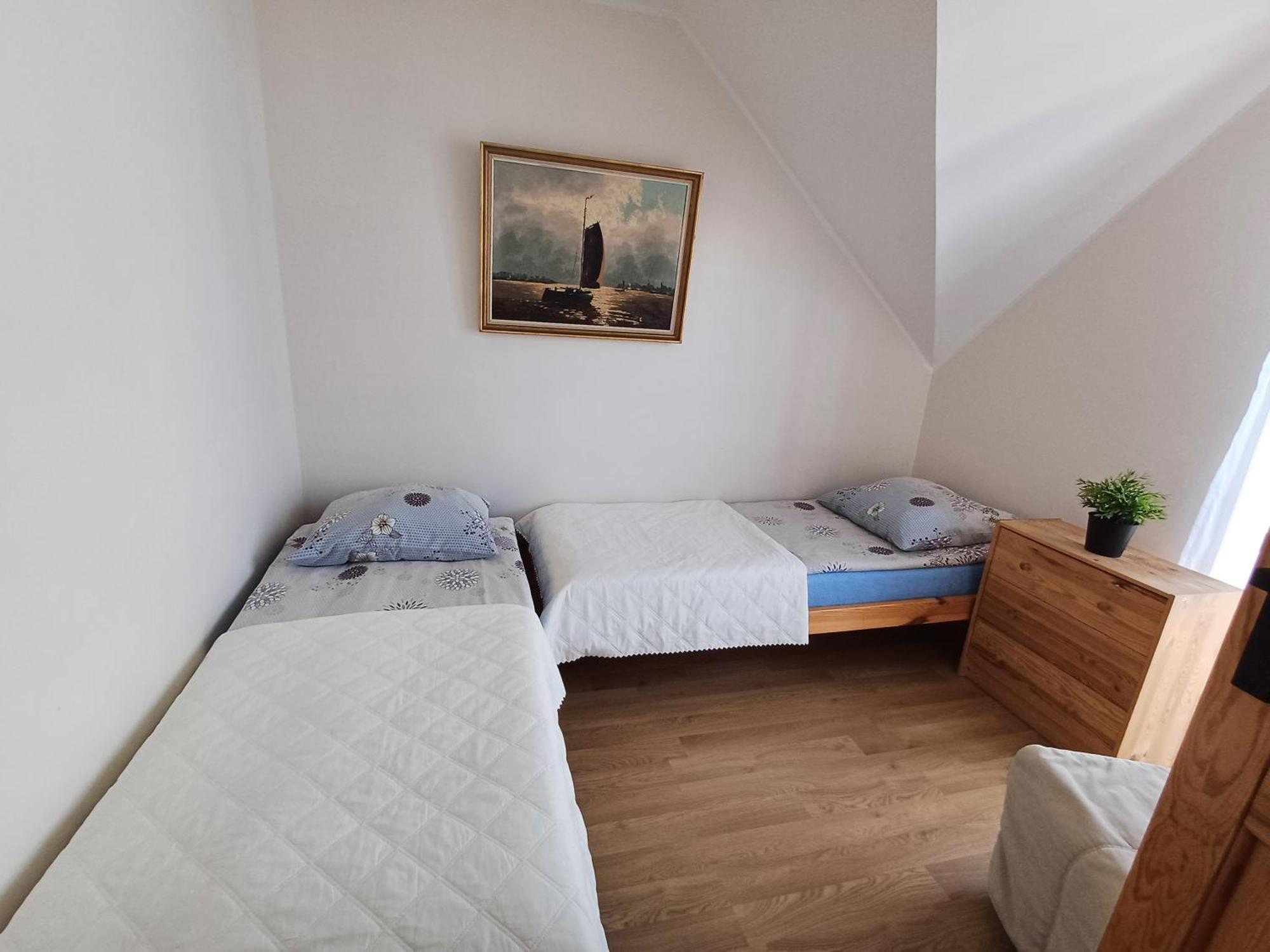Apartamenty Levilla Rewa Exterior photo