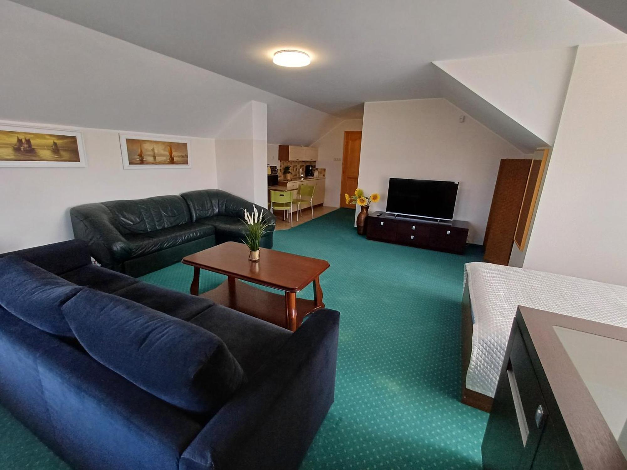 Apartamenty Levilla Rewa Exterior photo