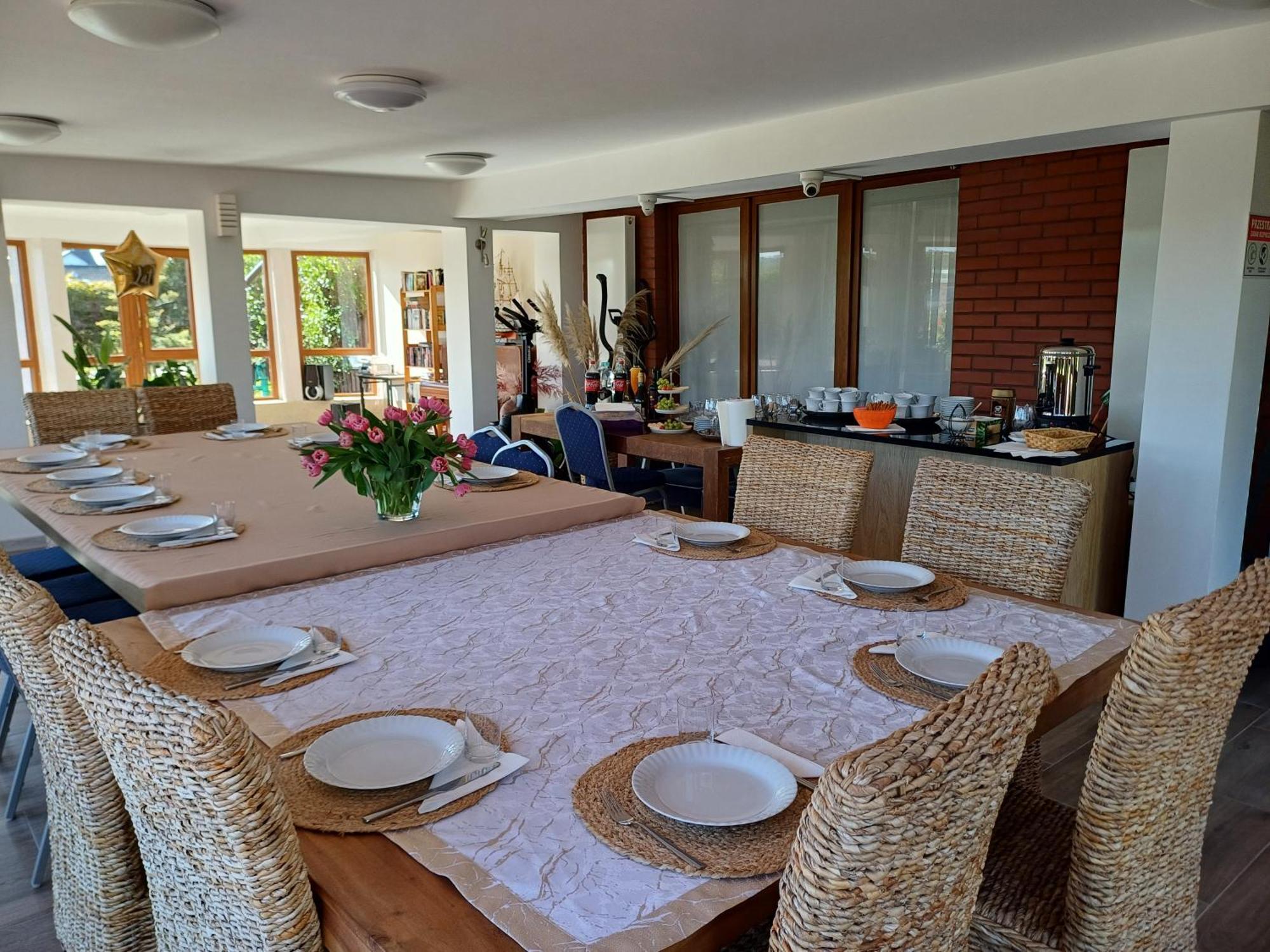 Apartamenty Levilla Rewa Exterior photo