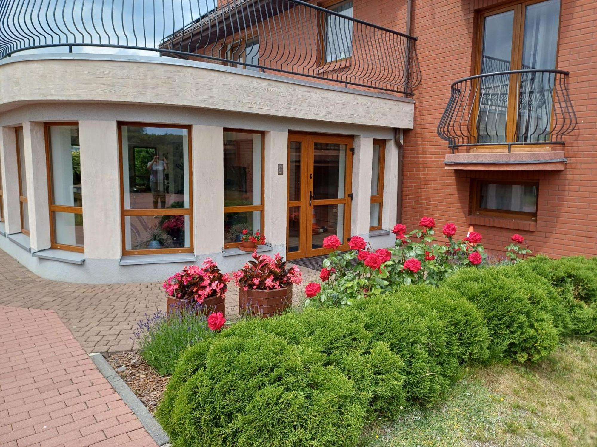 Apartamenty Levilla Rewa Exterior photo