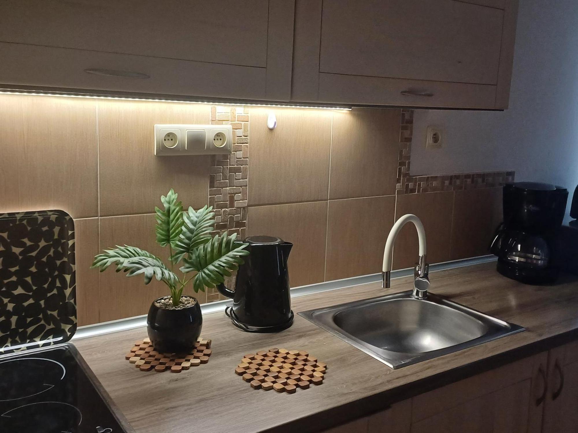Apartamenty Levilla Rewa Exterior photo