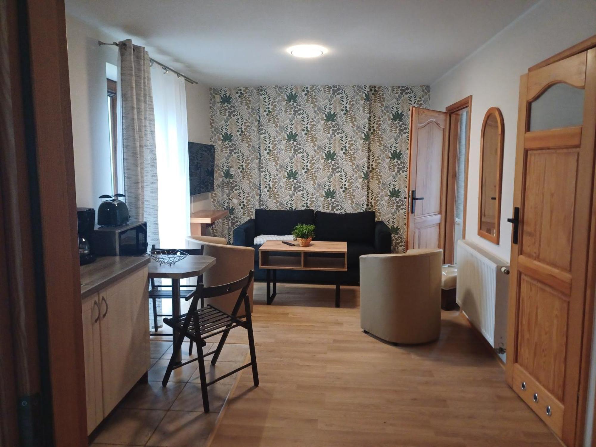 Apartamenty Levilla Rewa Exterior photo