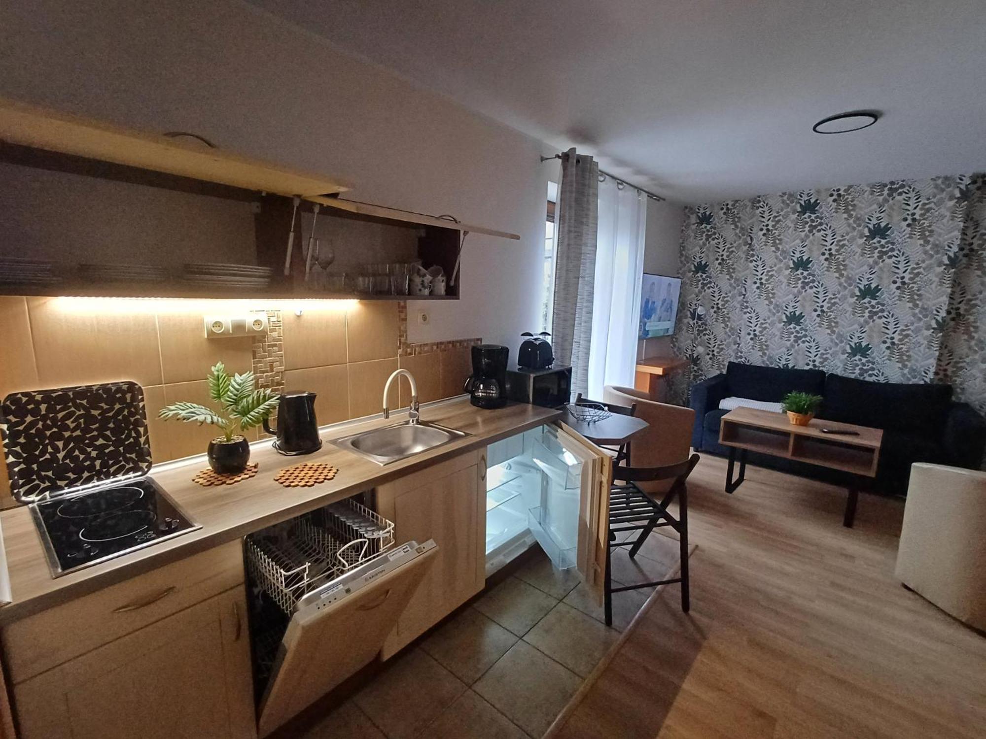 Apartamenty Levilla Rewa Exterior photo