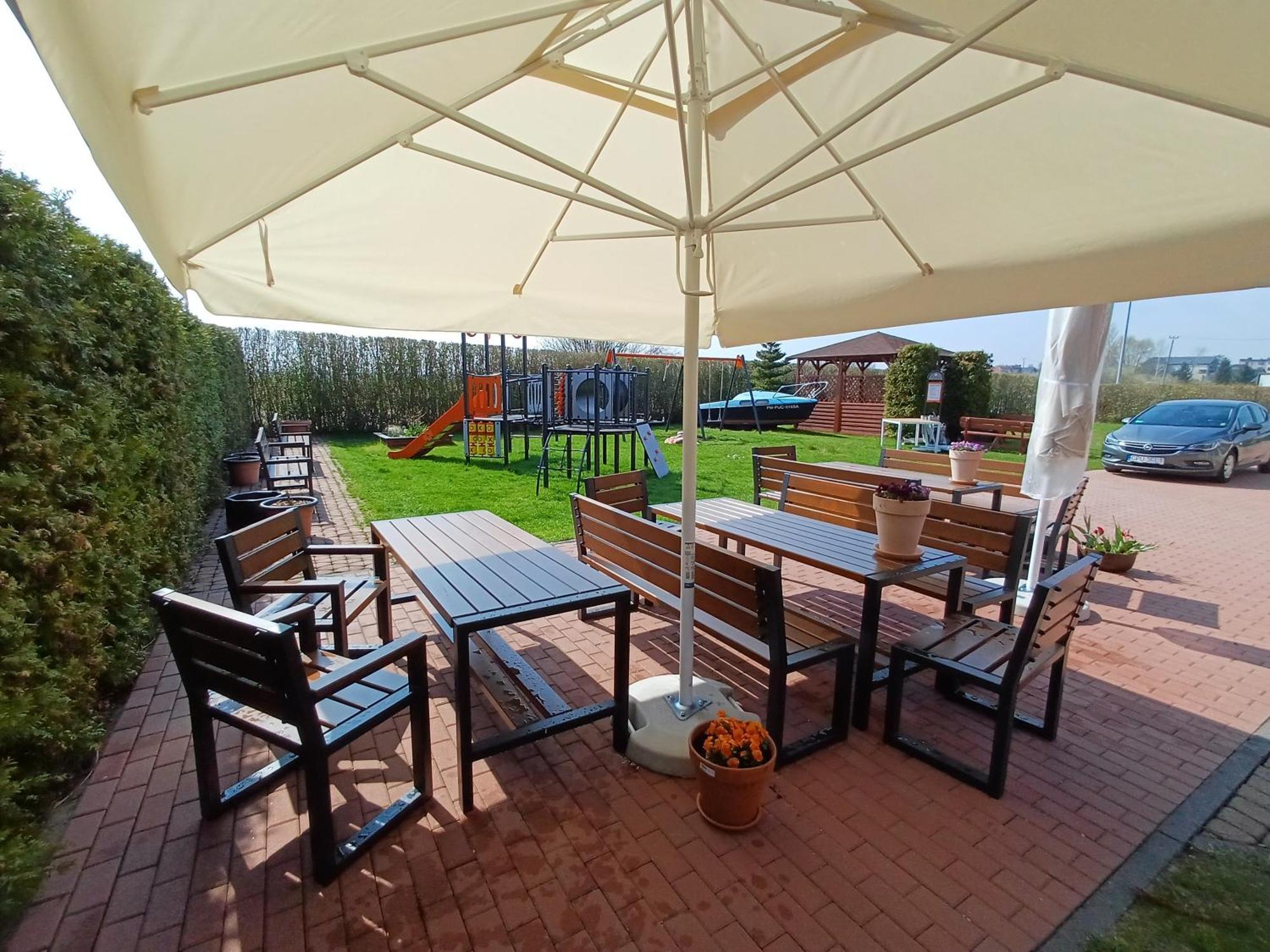 Apartamenty Levilla Rewa Exterior photo