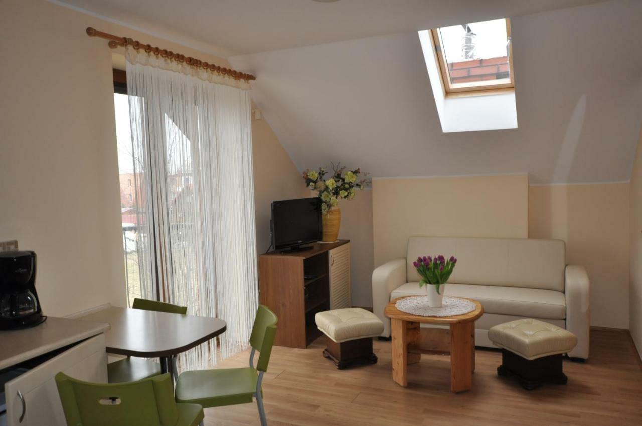 Apartamenty Levilla Rewa Exterior photo