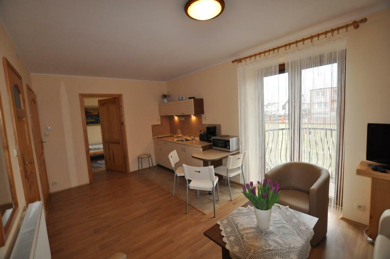 Apartamenty Levilla Rewa Exterior photo
