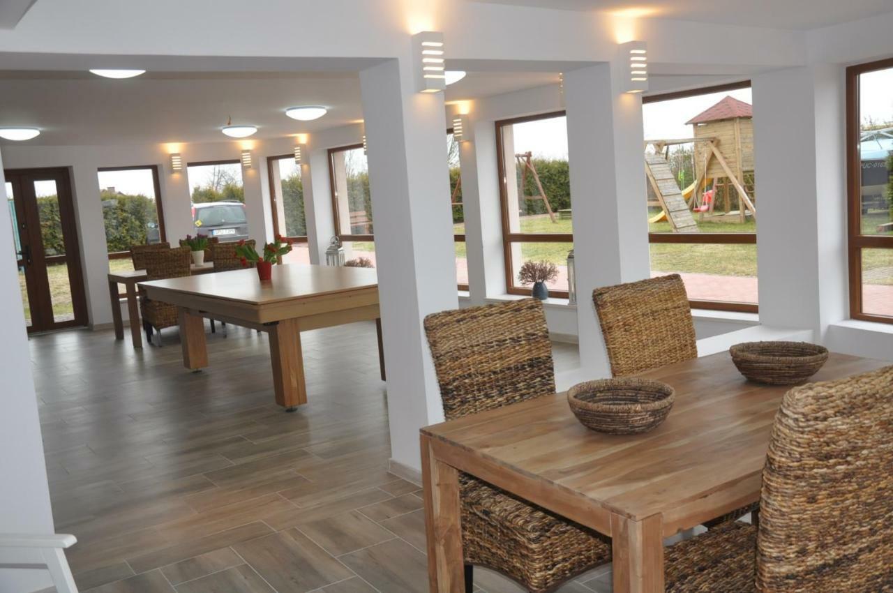 Apartamenty Levilla Rewa Exterior photo