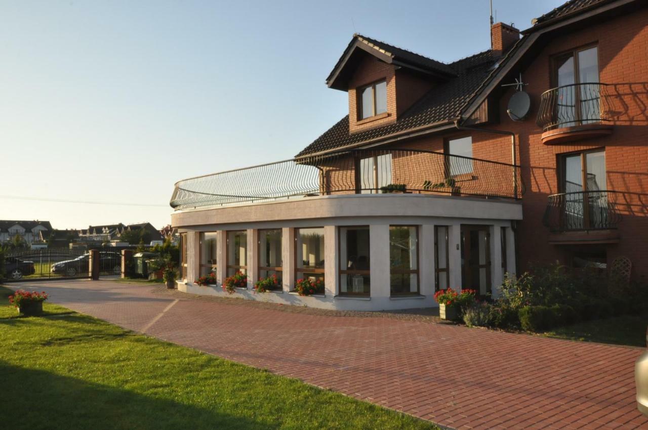 Apartamenty Levilla Rewa Exterior photo
