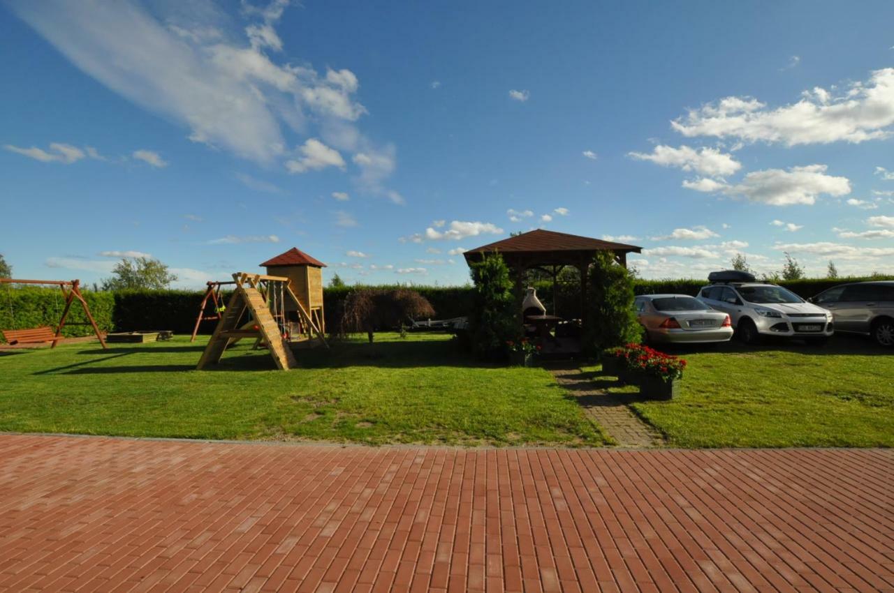 Apartamenty Levilla Rewa Exterior photo
